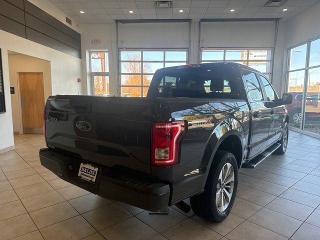 2017 Ford F-150 XL