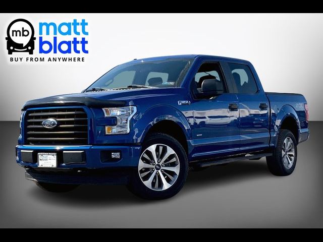 2017 Ford F-150 XL