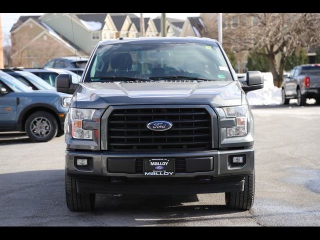 2017 Ford F-150 XL