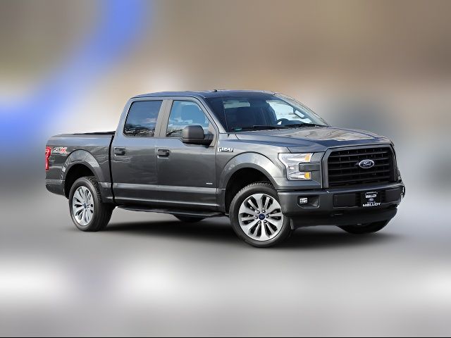 2017 Ford F-150 XL