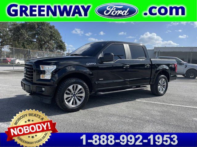 2017 Ford F-150 XL