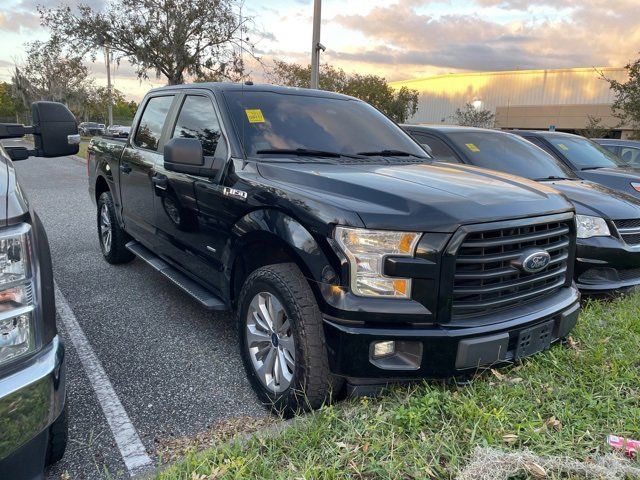 2017 Ford F-150 XL