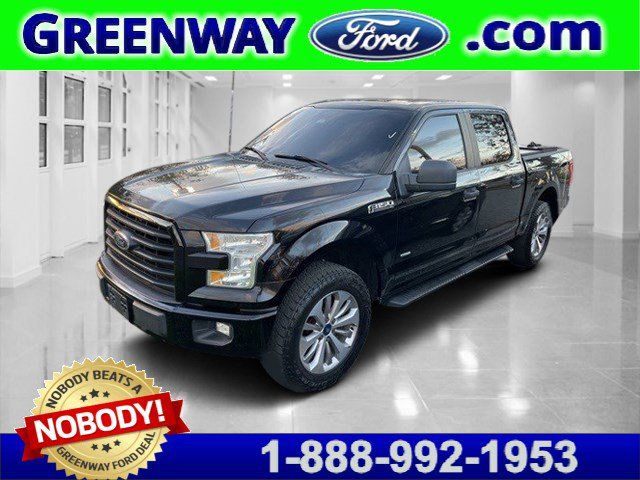 2017 Ford F-150 XL