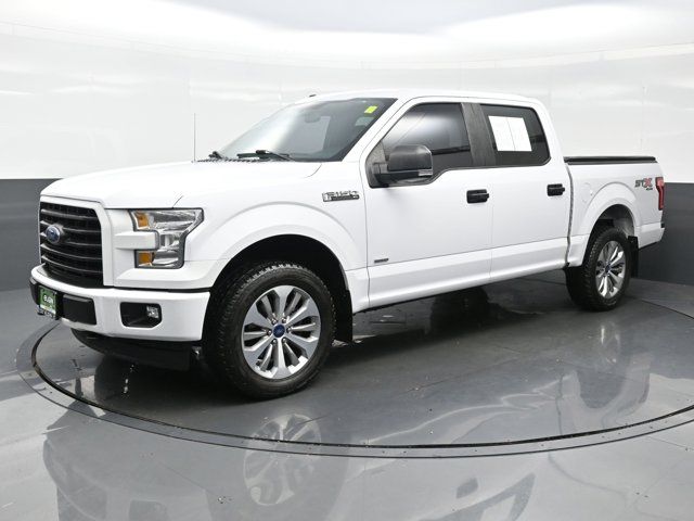 2017 Ford F-150 XL