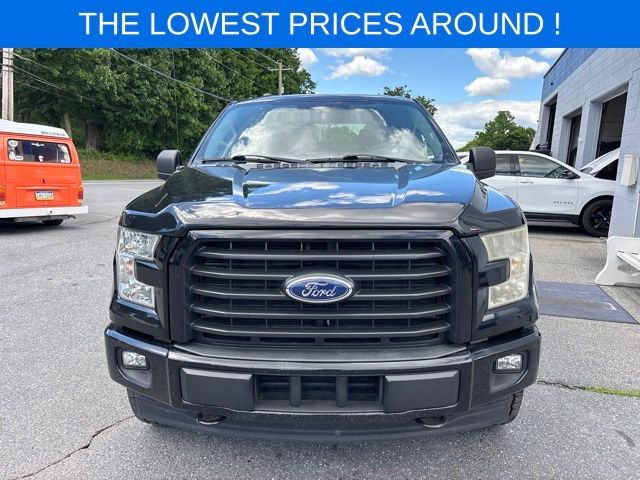 2017 Ford F-150 XL