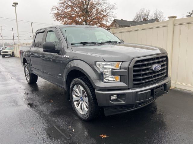 2017 Ford F-150 XL