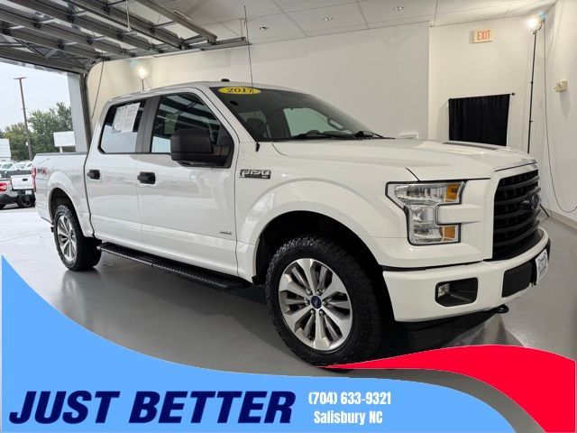 2017 Ford F-150 XL