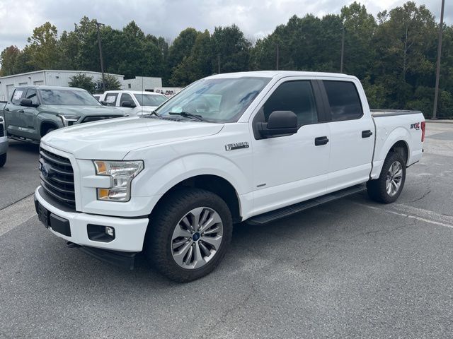 2017 Ford F-150 XL