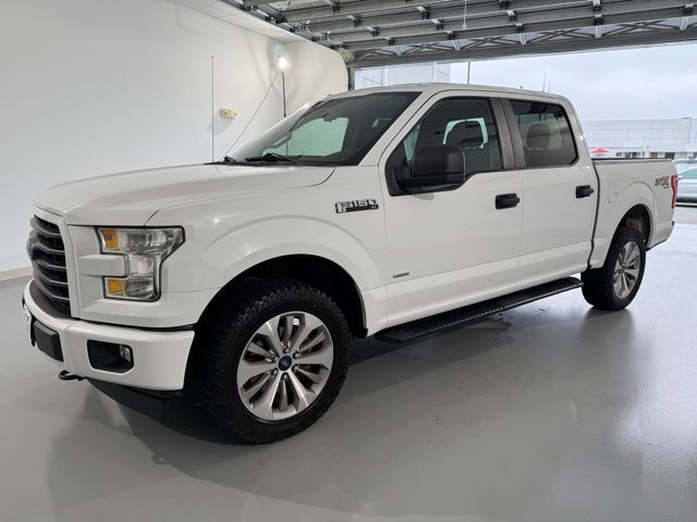 2017 Ford F-150 XL