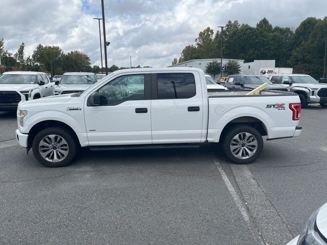 2017 Ford F-150 XL