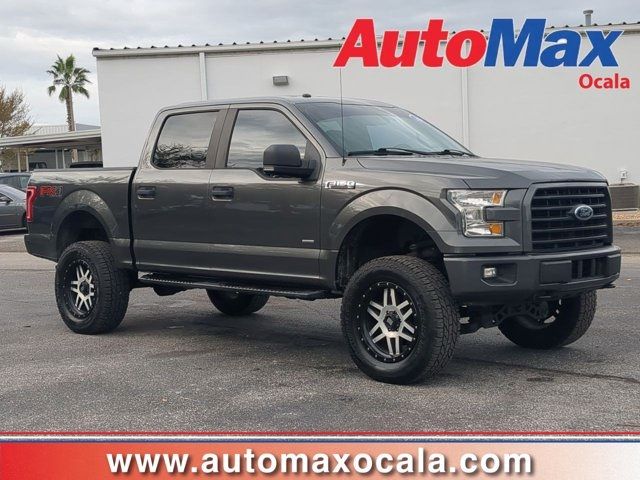 2017 Ford F-150 XL