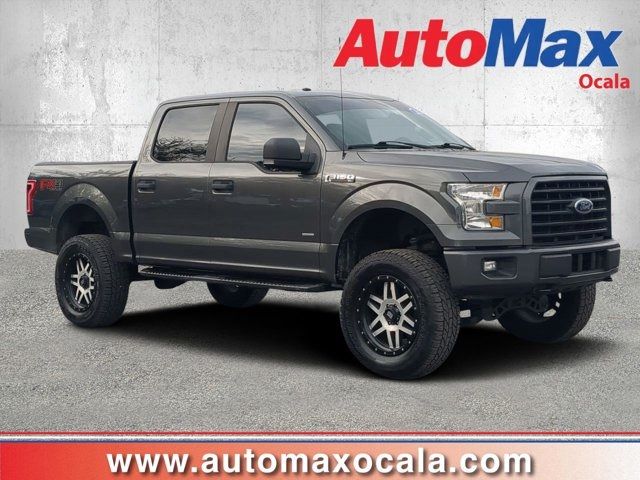 2017 Ford F-150 XL