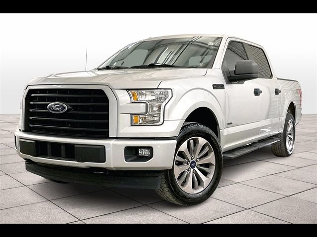 2017 Ford F-150 XL