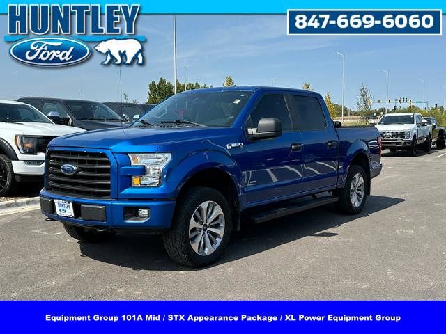 2017 Ford F-150 XL