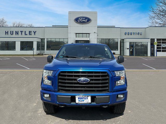 2017 Ford F-150 XL