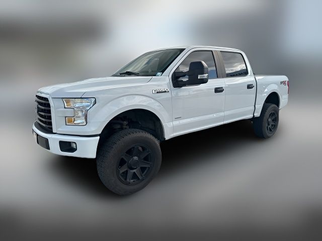 2017 Ford F-150 XL