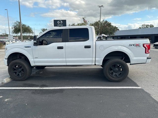 2017 Ford F-150 XL