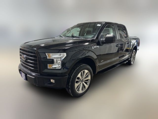 2017 Ford F-150 XL