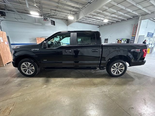 2017 Ford F-150 XL