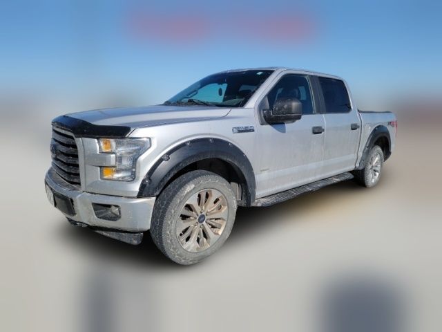 2017 Ford F-150 XL