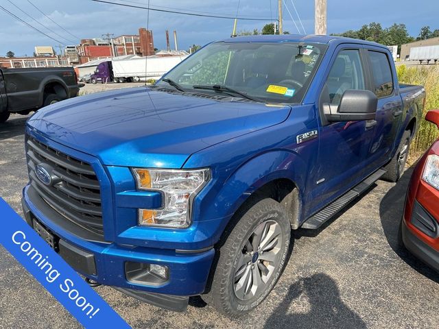 2017 Ford F-150 XL