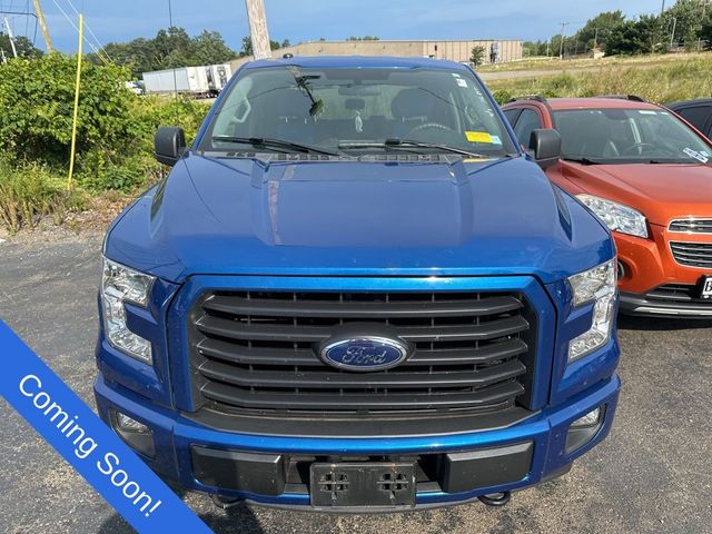 2017 Ford F-150 XL