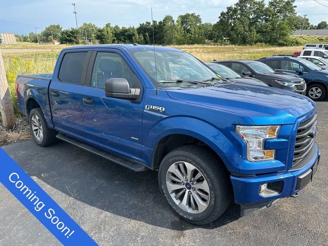 2017 Ford F-150 XL