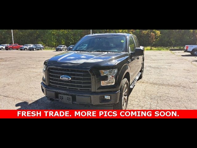 2017 Ford F-150 XL