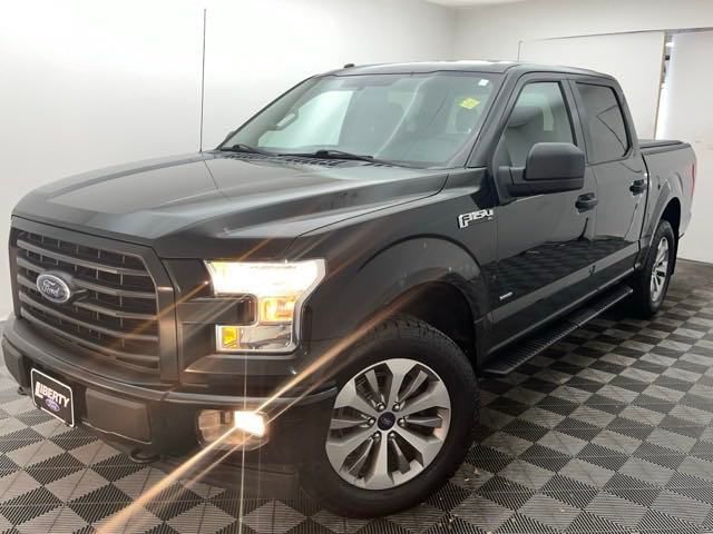 2017 Ford F-150 XL