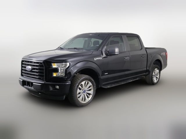 2017 Ford F-150 XL