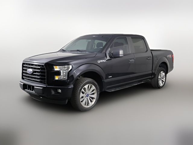 2017 Ford F-150 XL