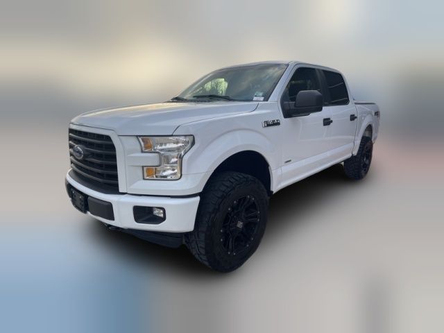 2017 Ford F-150 XL