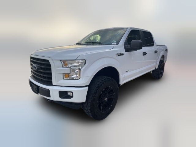 2017 Ford F-150 XL