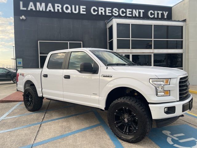 2017 Ford F-150 XL