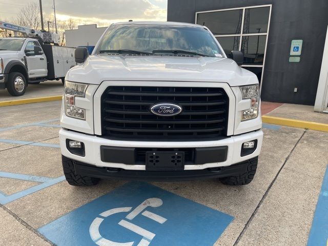 2017 Ford F-150 XL