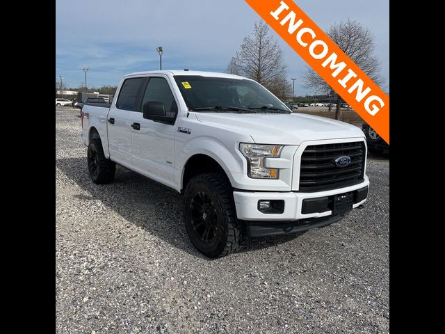 2017 Ford F-150 XL