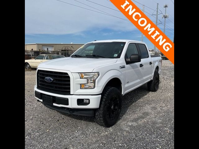 2017 Ford F-150 XL