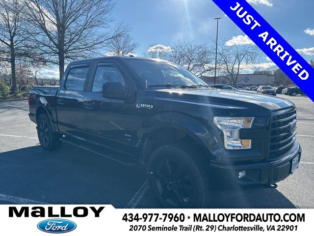 2017 Ford F-150 XL