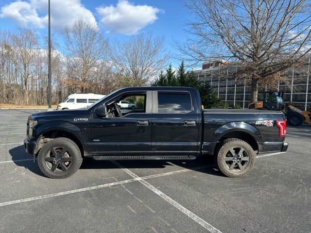 2017 Ford F-150 XL