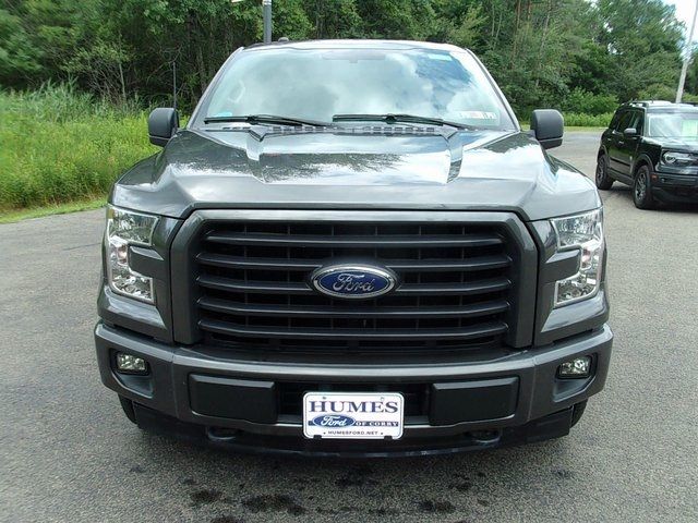 2017 Ford F-150 XL