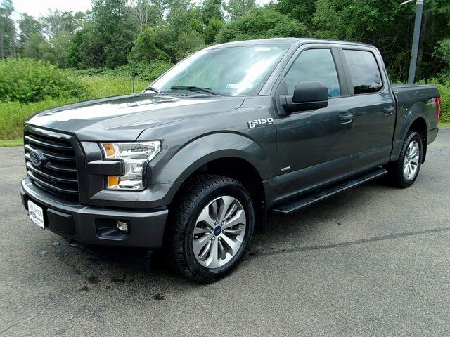 2017 Ford F-150 XL