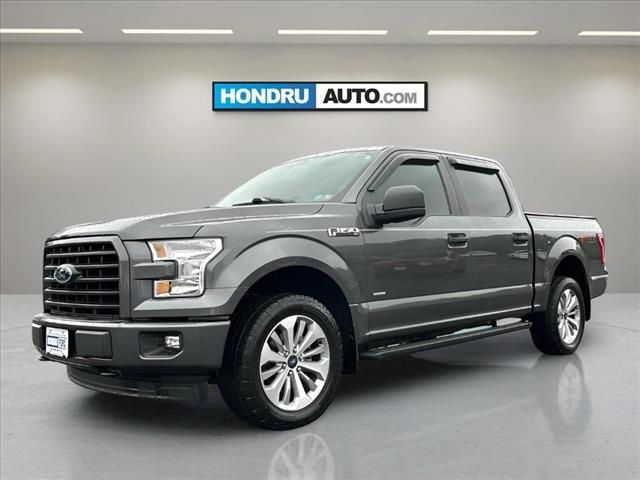 2017 Ford F-150 XL