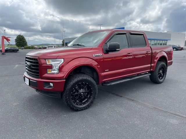 2017 Ford F-150 XL