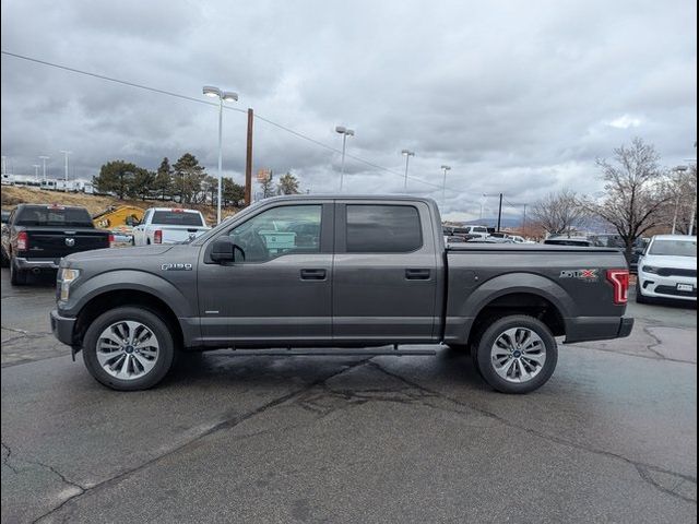 2017 Ford F-150 XL