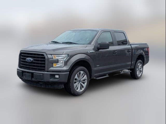 2017 Ford F-150 XL