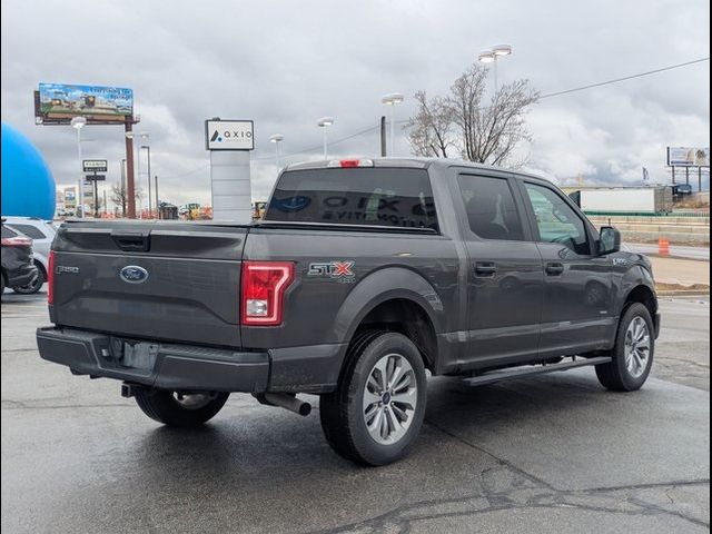 2017 Ford F-150 XL