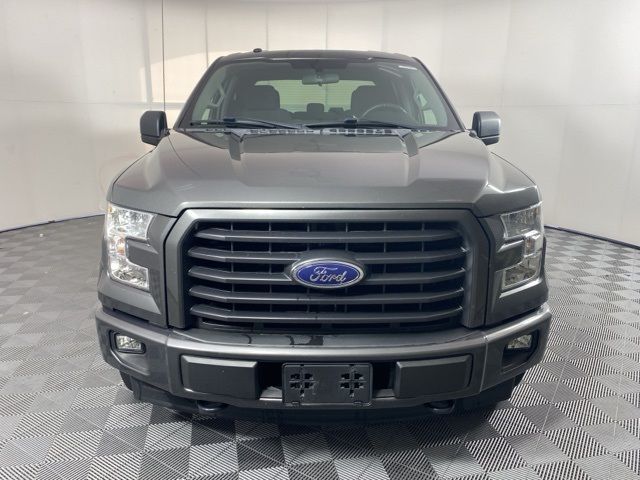 2017 Ford F-150 XL