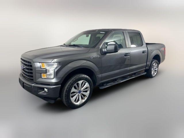 2017 Ford F-150 XL