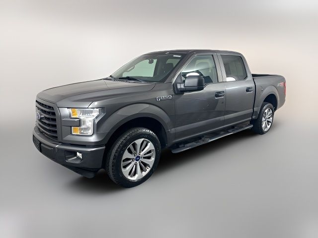 2017 Ford F-150 XL