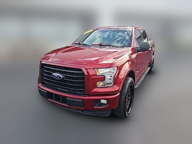 2017 Ford F-150 XL